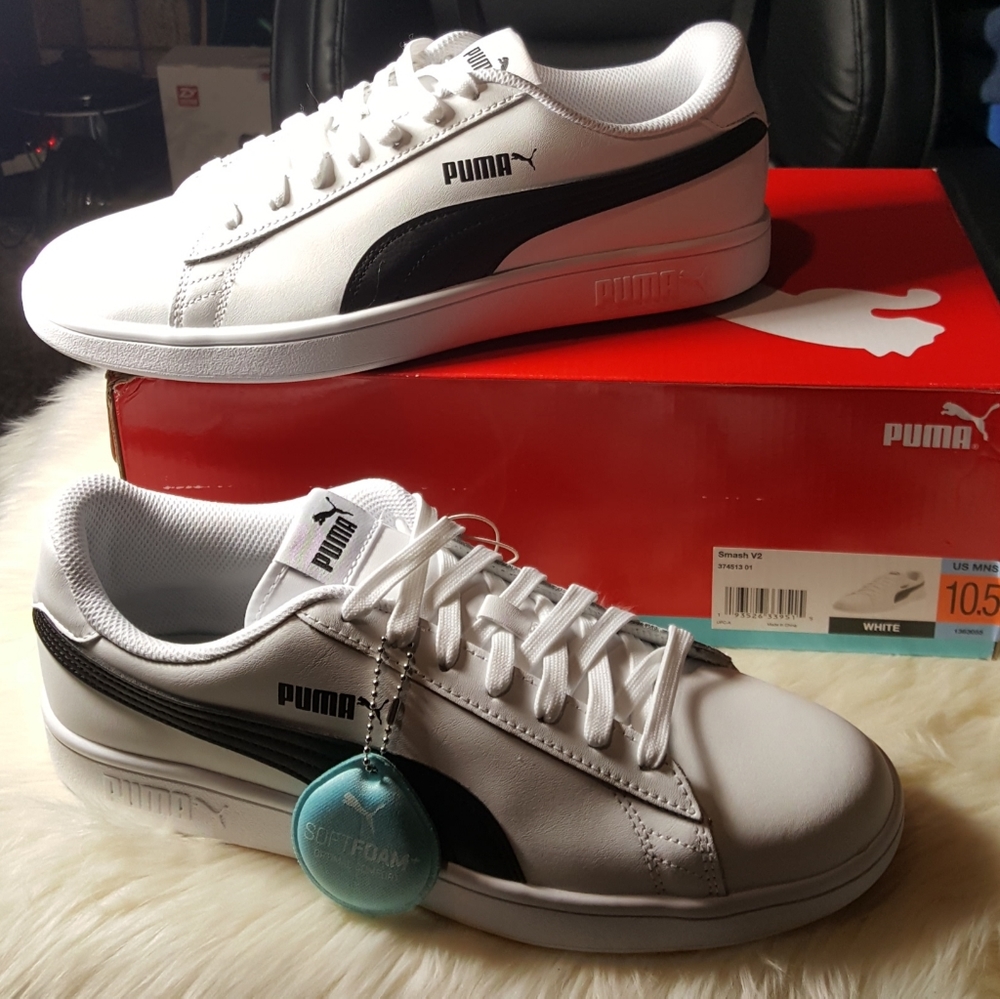 Puma 🔥 Smash v2